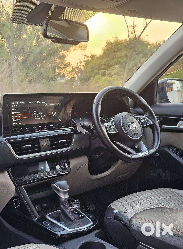 Kia Seltos Gtx, 2019, Petrol