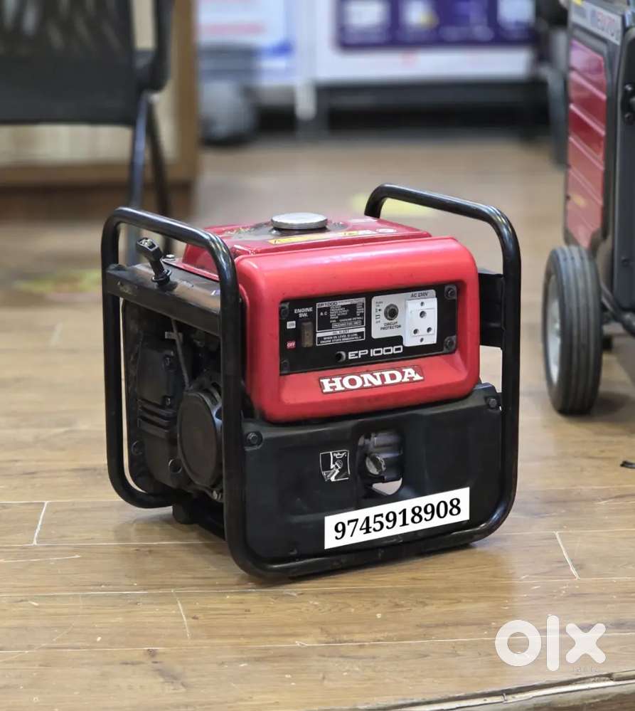 Honda Generator EP1000