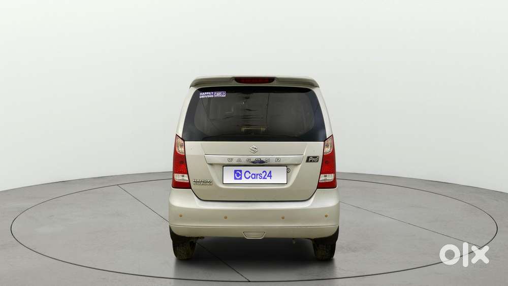 Maruti Suzuki Wagon R 1.0 Lxi Cng, 2018, Cng & Hybrids
