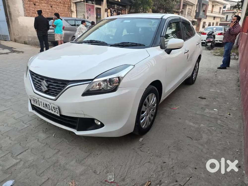 Baleno 2016 Maruti Suzuki 3rd Owner