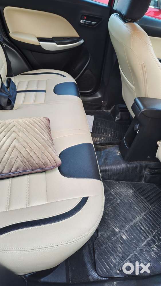 Maruti Suzuki Baleno 1.3 Alpha, 2017, Petrol
