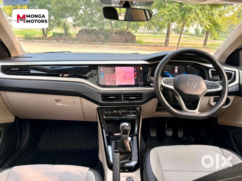 Volkswagen Virtus, 2025, Petrol