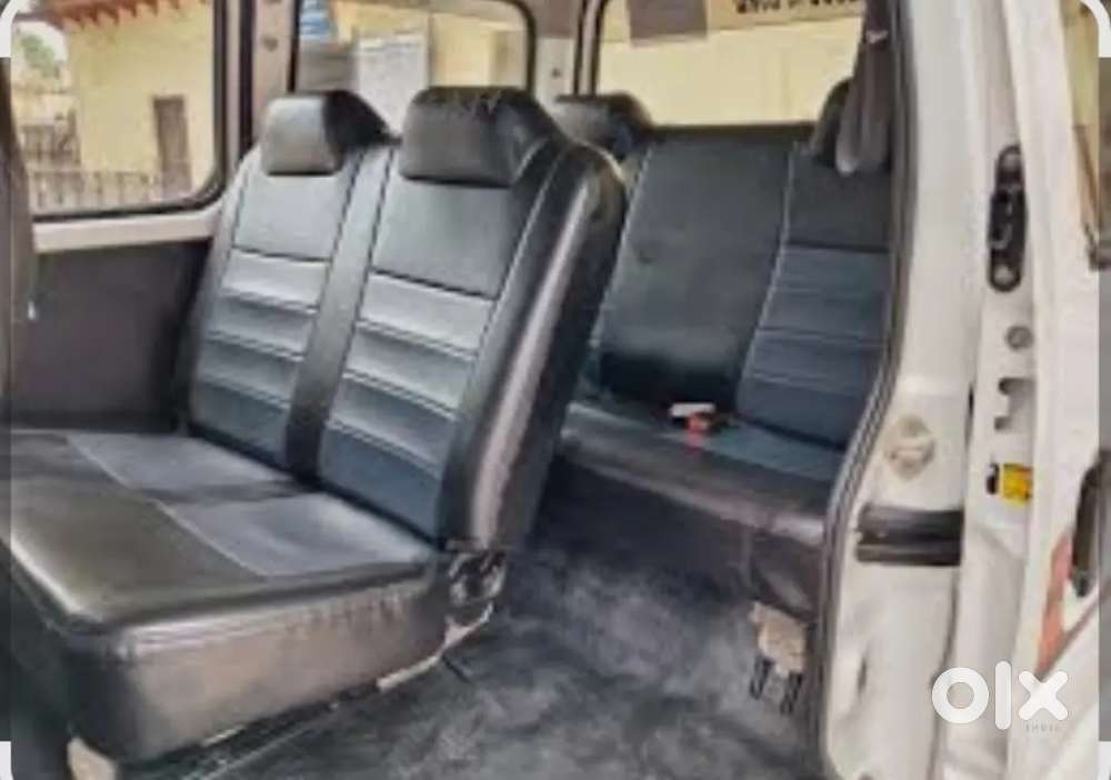 Maruti Suzuki Eeco 2017 7 Seater