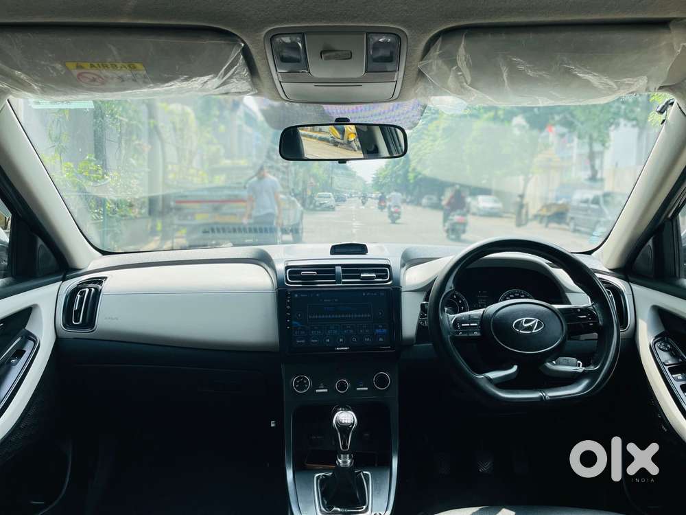 Hyundai Creta Ex Mt, 2020, Cng & Hybrids