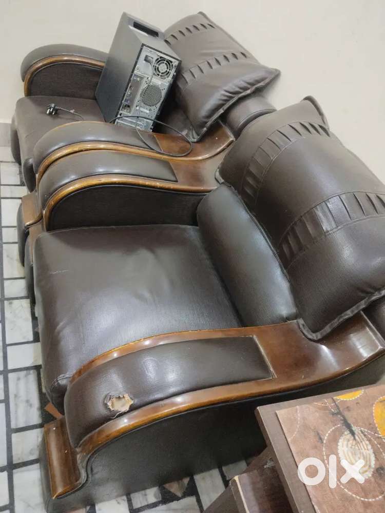 Sofa set 3 piece