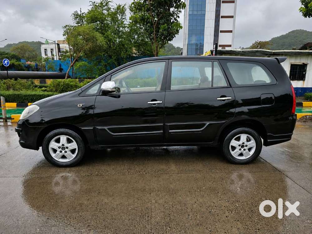 Toyota Innova 2.5 Vx 8 Str, 2008, Diesel