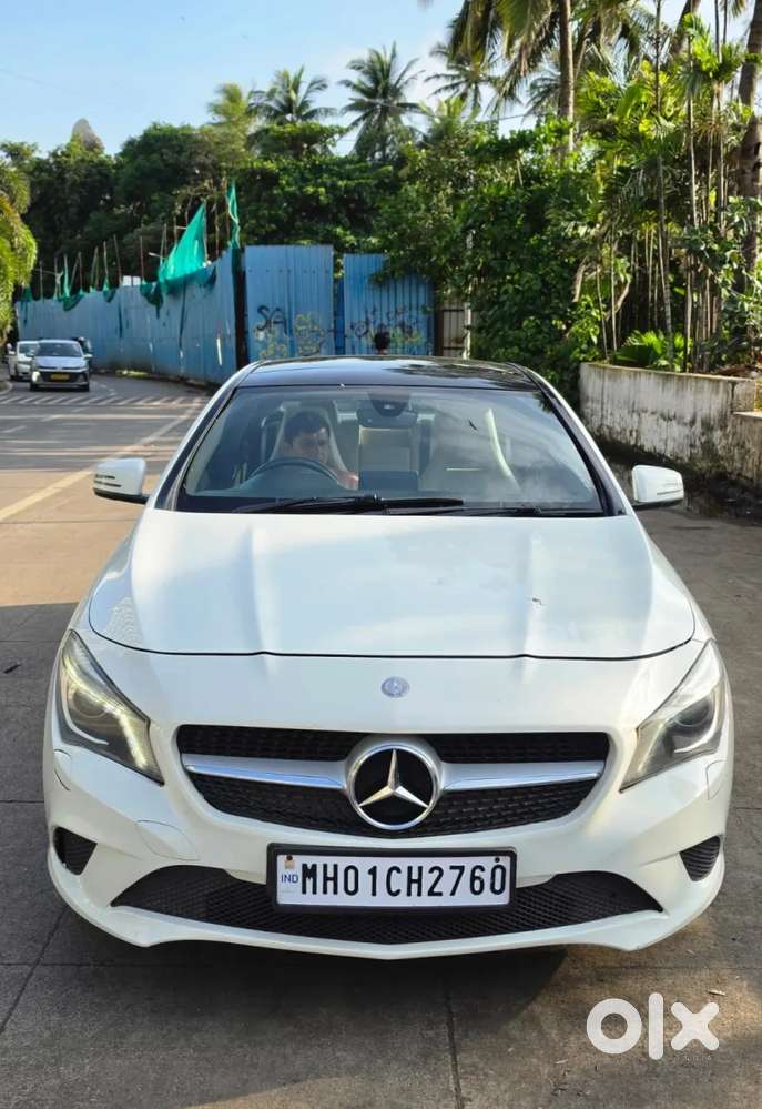 Mercedes-benz Cla 2.0 200 Sport, 2016, Petrol