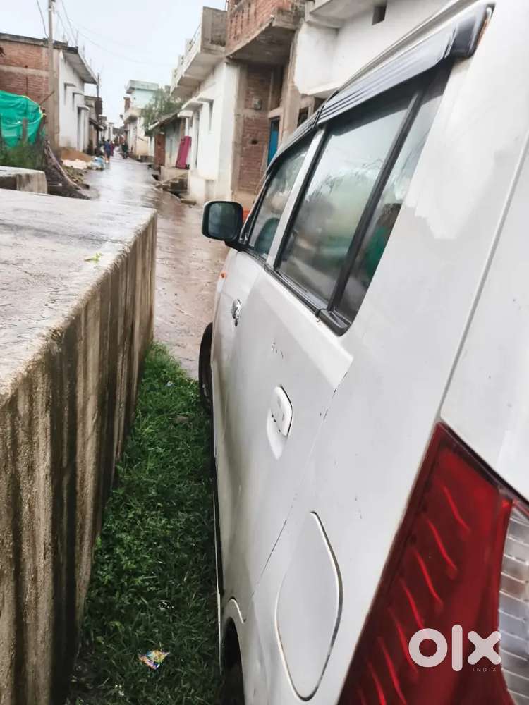 Maruti Suzuki Wagon R 2015