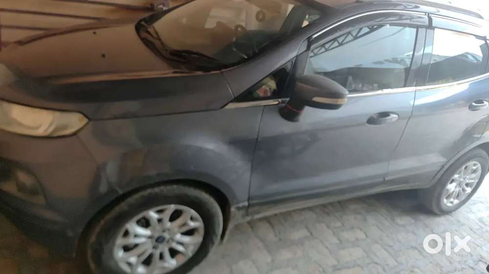 Ford Ecosport 2016 Diesel Manual