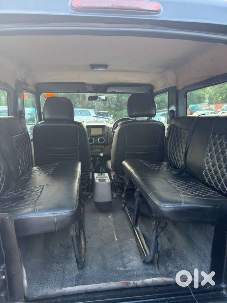 Mahindra Thar Crde Abs, 2016, Diesel