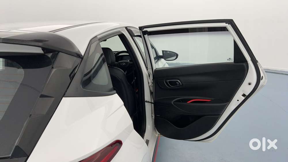 Hyundai I20 N Line 1.0 N8 Turbo Dct, 2023, Petrol