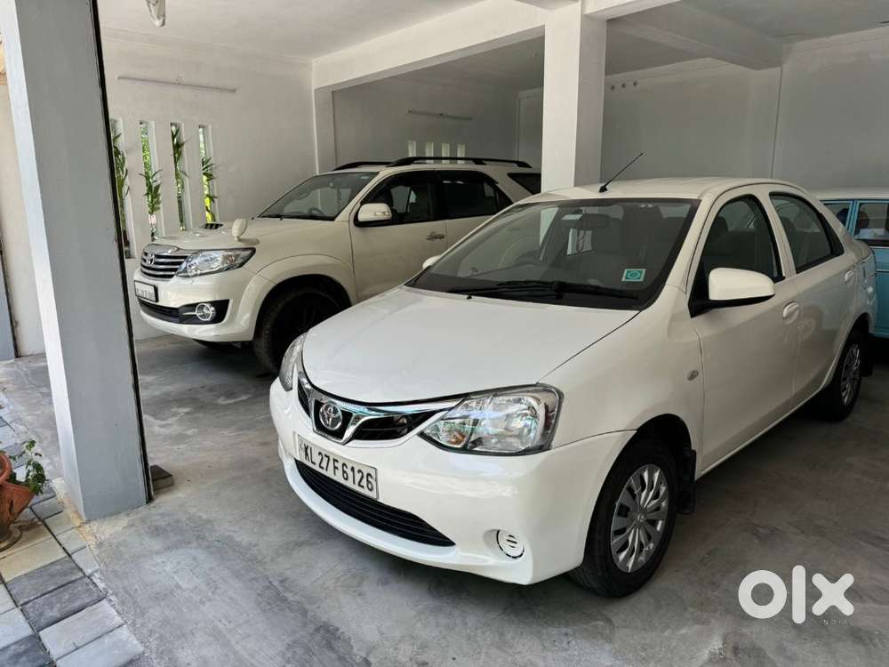 Etios G - Petrol- Manual- Low Km
