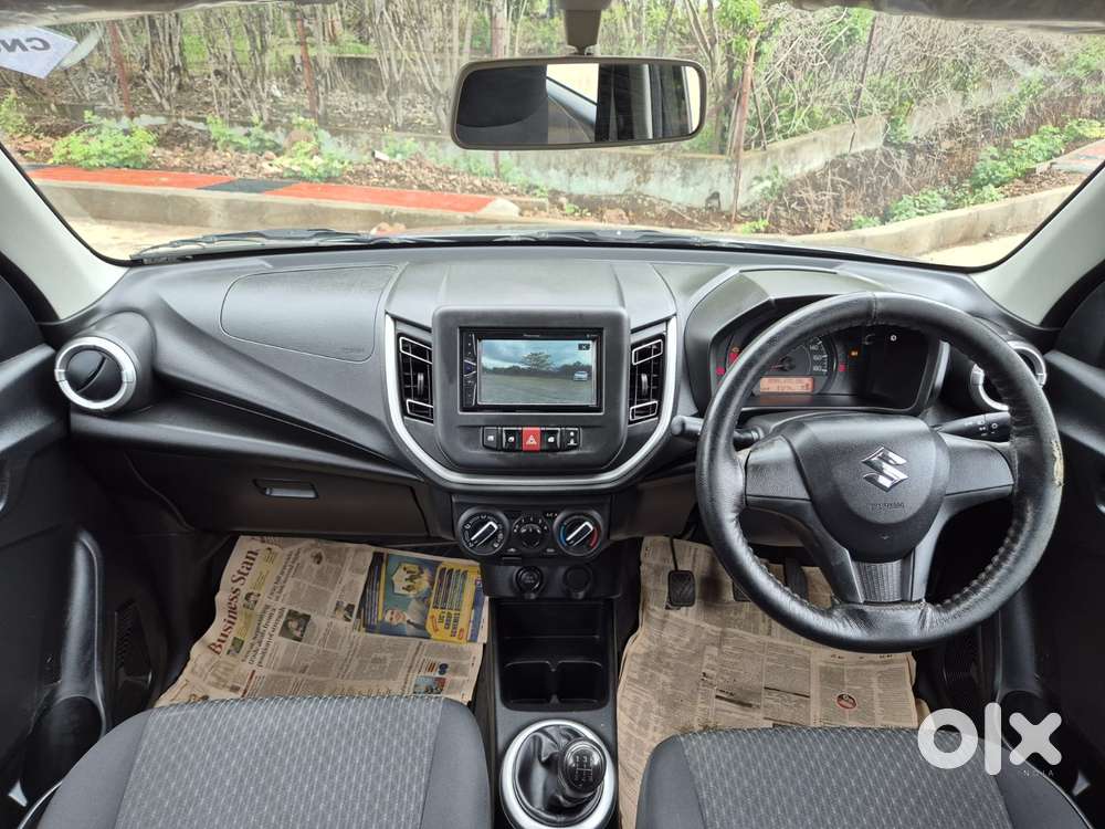 Maruti Suzuki Celerio Cng Vxi Mt, 2022, Cng & Hybrids