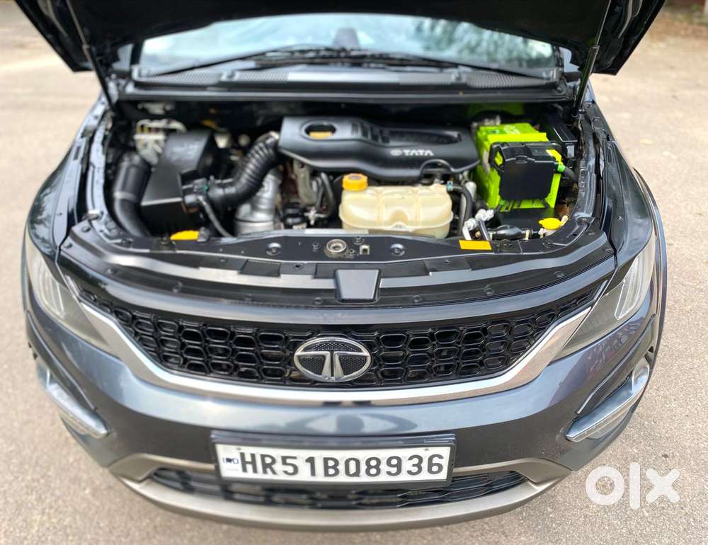 Tata Hexa 2.2 Xta 4x2 7 Str, 2017, Diesel