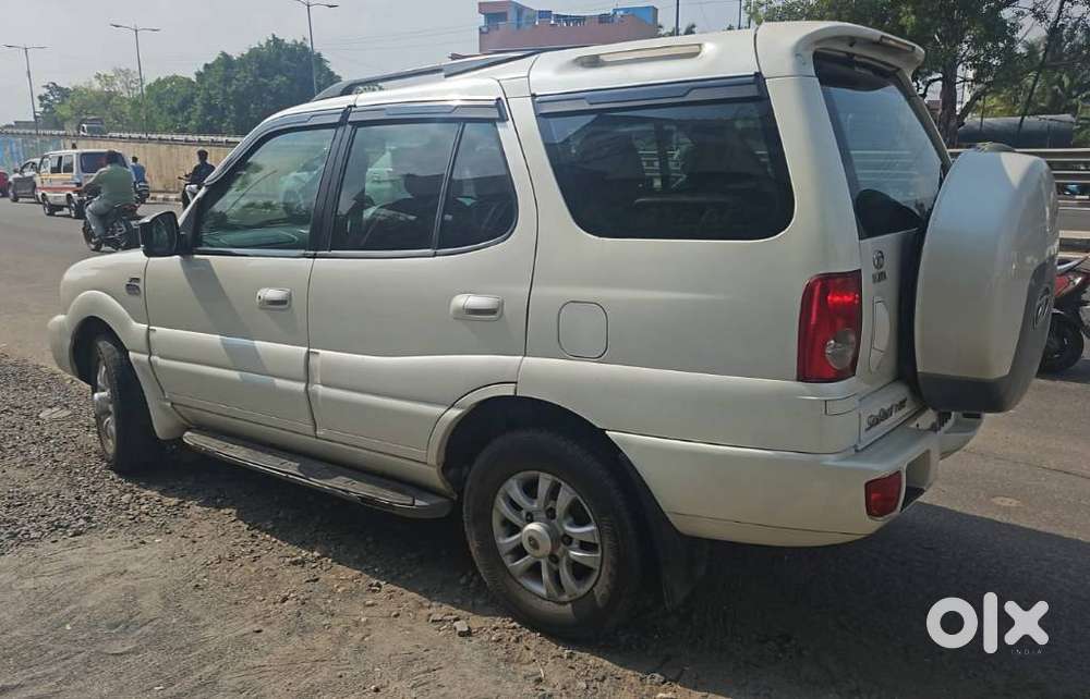 Tata Safari Dicor Vx 4x2, 2012, Diesel