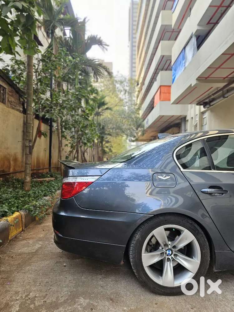 Bmw 5 Series 2007 Petrol Well Maintained