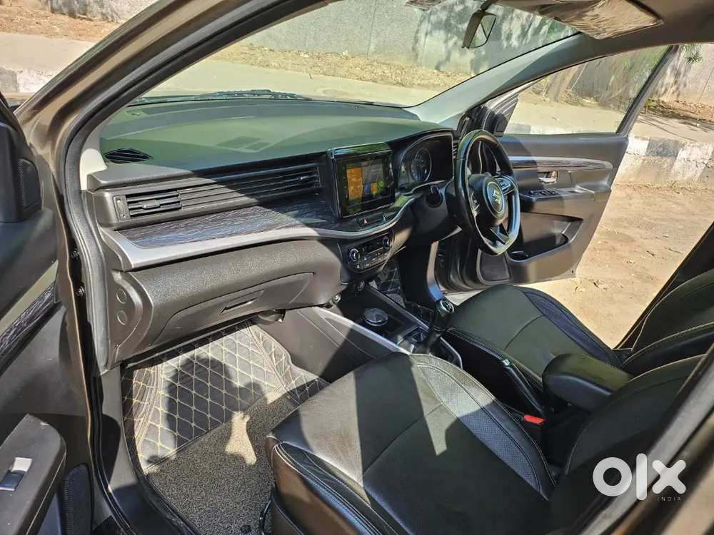 Maruti Xl6 Alfa Hybrid Bs6 2020