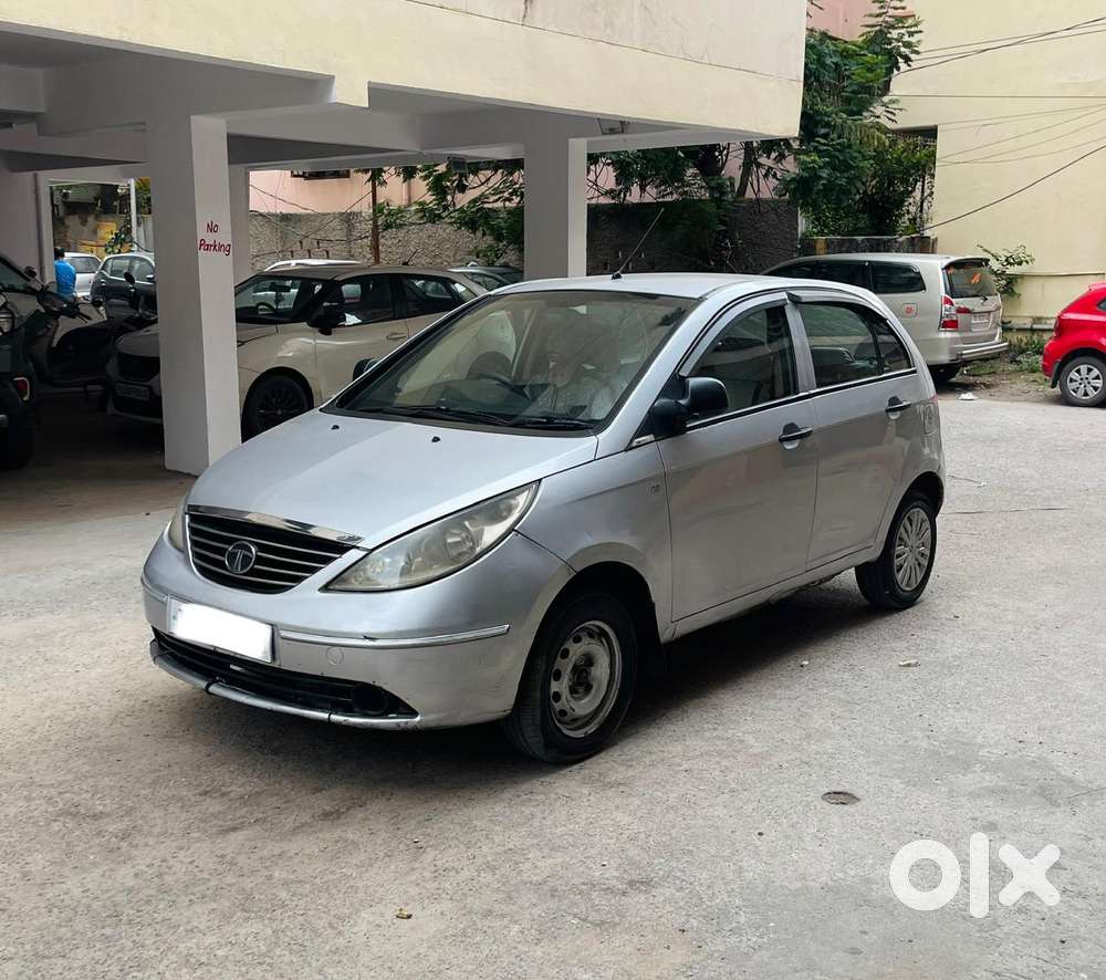 Tata Indica Vista Tdi Ls, 2014, Diesel