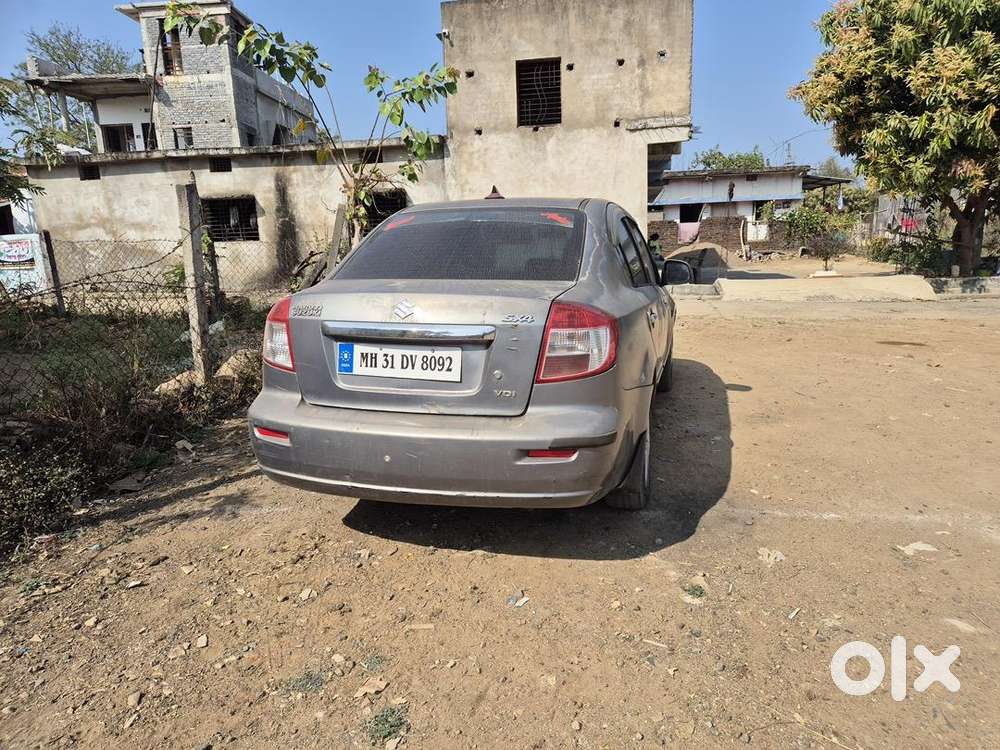 Maruti Suzuki Sx4 2011