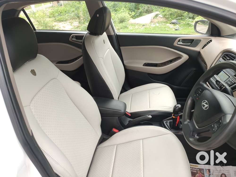 Hyundai Elite I20 Sportz Petrol 2017