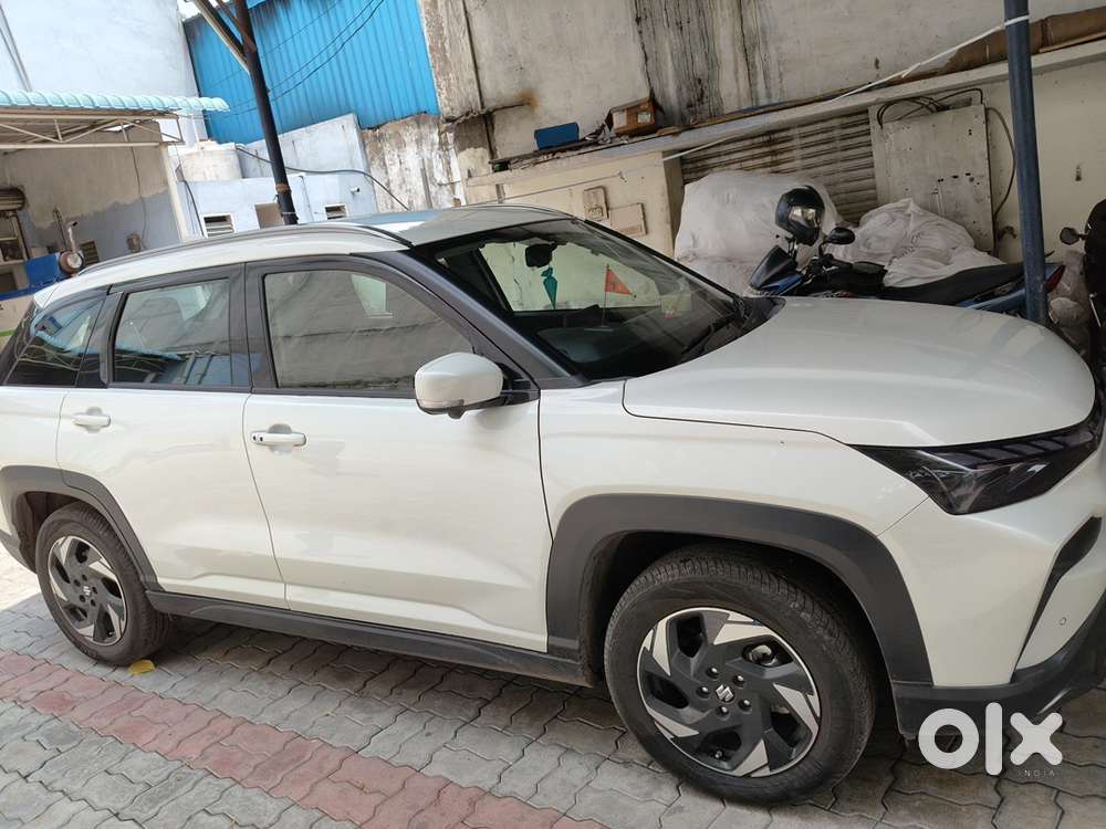 Maruti Suzuki Victoris 2025 Year