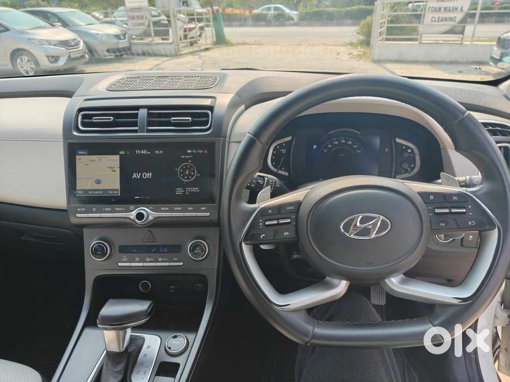 Hyundai Creta 1.5 Sx (o) Diesel, 2020, Diesel