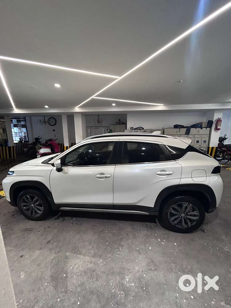 Toyota Urban Cruiser 2024 With 17000 Km