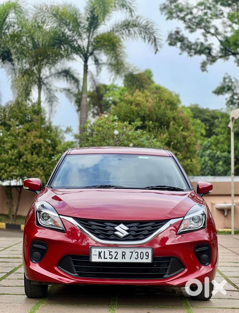 Maruti Suzuki Baleno Delta, 2021, Petrol