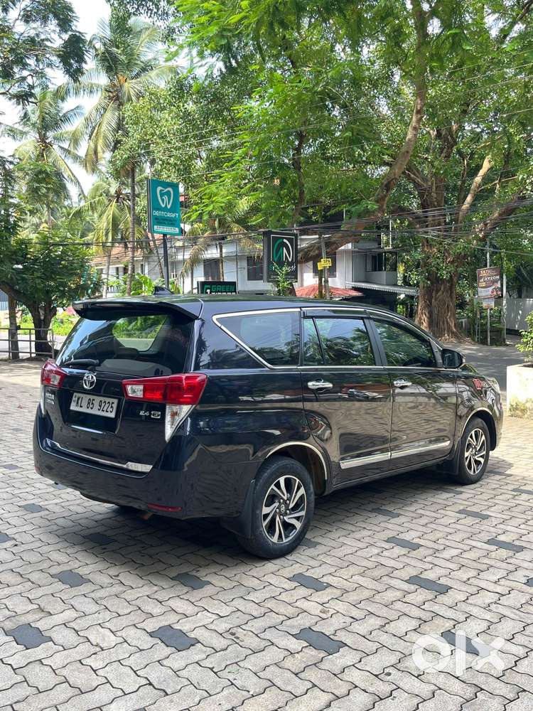 Toyota Innova Crysta G 8 Str, 2021, Diesel