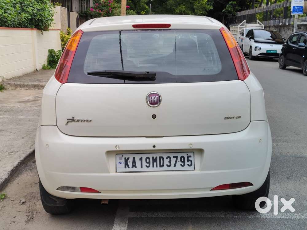 Fiat Punto Emotion Pack 1.3, 2013, Diesel