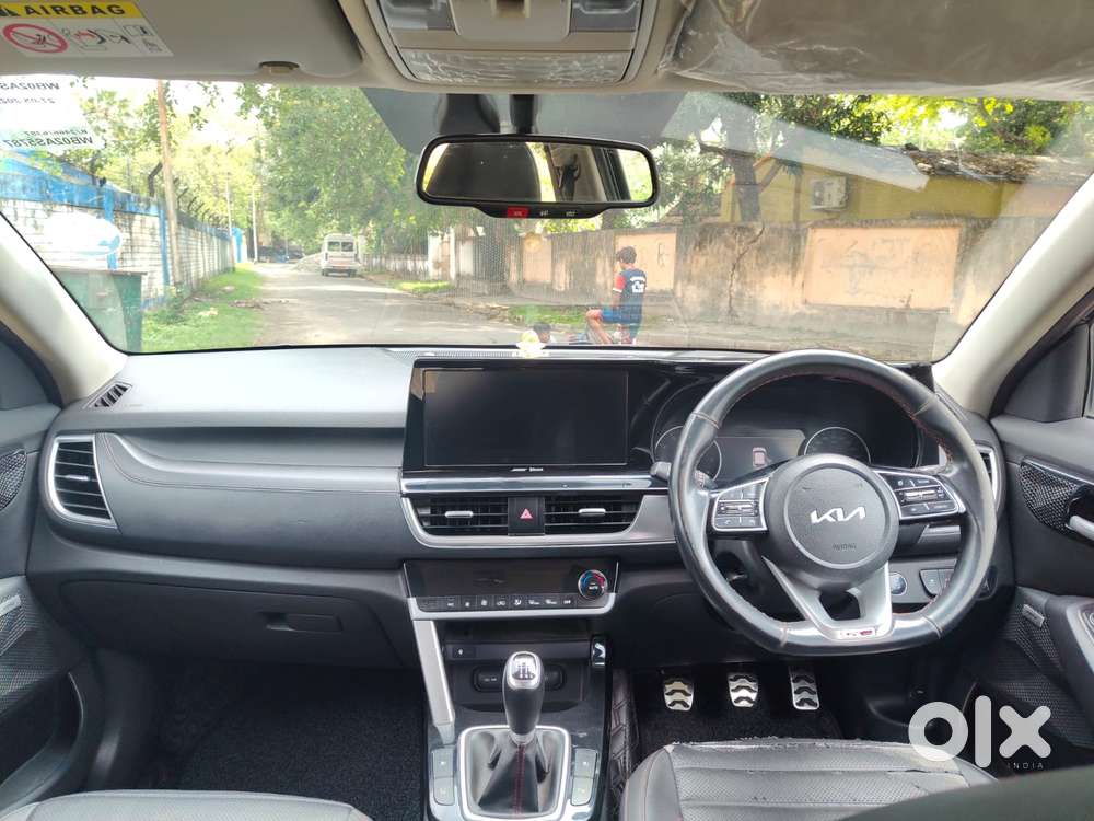 Kia Seltos 1.4 Gtx+ Mt, 2022, Petrol