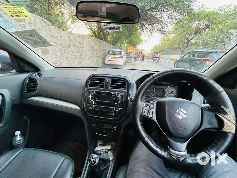Maruti Suzuki Vitara Brezza 2016 Diesel Good Condition