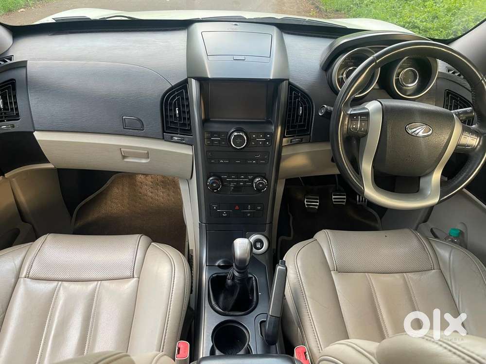 Mahindra Xuv500 W10 Awd, 2017, Diesel