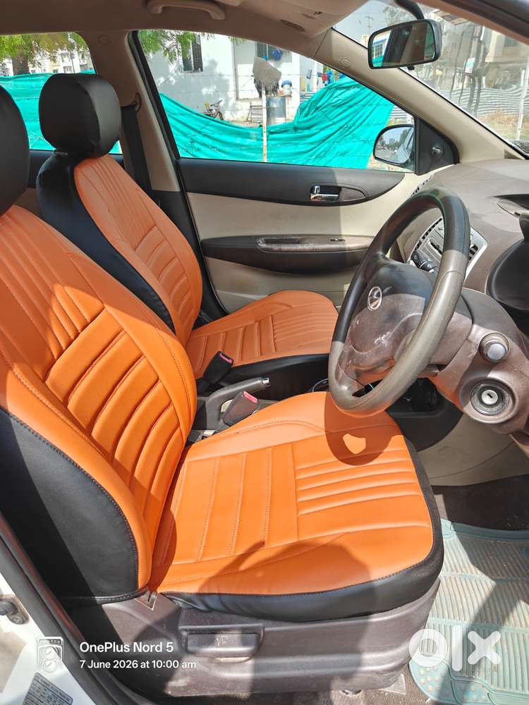 Hyundai I20 Magna 1.2 Mt, 2010, Petrol