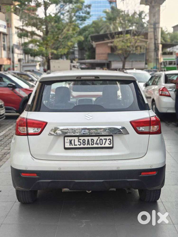 Maruti Suzuki Brezza Vdi, 2019, Diesel
