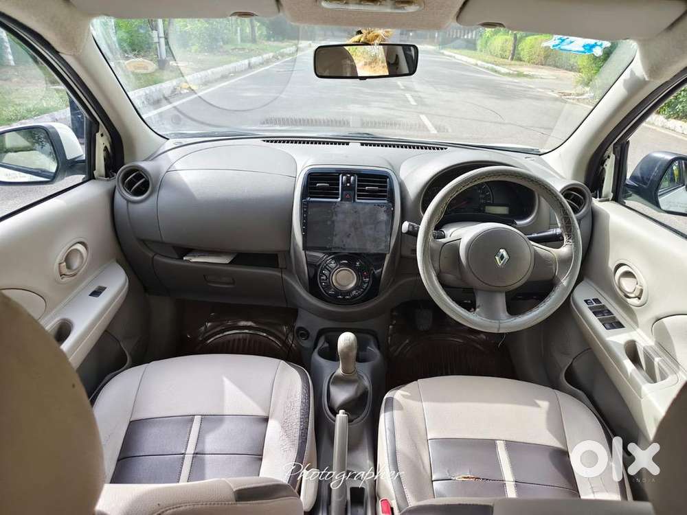 Renault Pulse Deisel Top Model 2015 1st Owner 115km All Original Paint