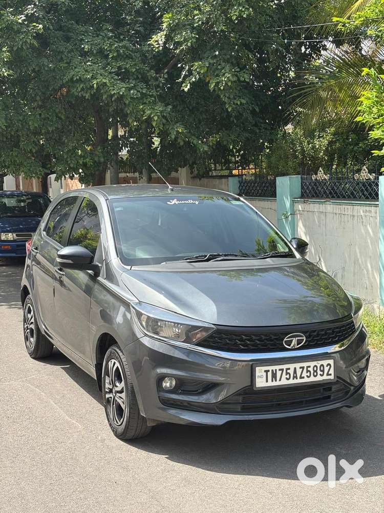 Tata Tiago 1.2 Revotron Xt (o), 2023, Petrol