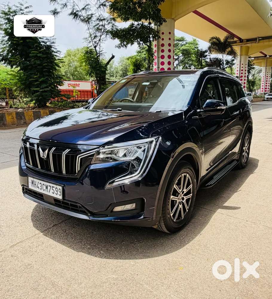 Mahindra Xuv700, 2025, Petrol