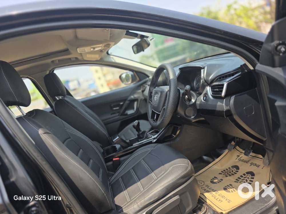 Tata Harrier Xza Dark Edition, 2022, Diesel