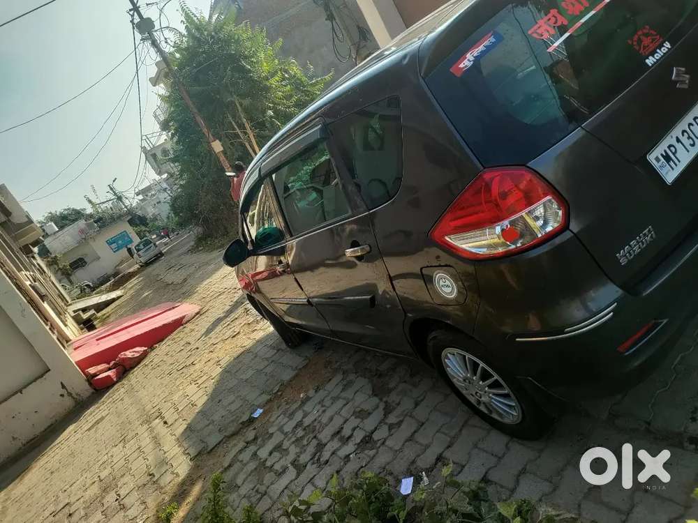 Maruti Suzuki Ertiga 2014 Petrol 112000 Km Driven