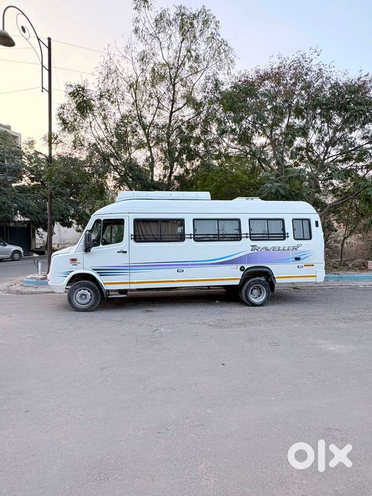 Force Tempo Traveler 26 Seater Diesel 2020