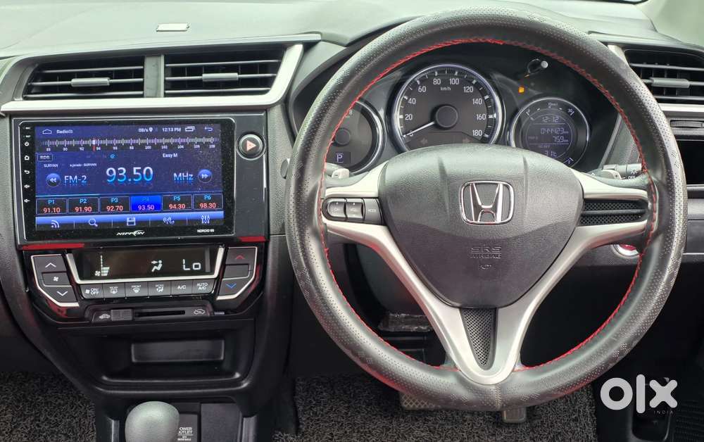 Honda Br-v I-vtec V Cvt, 2019, Petrol