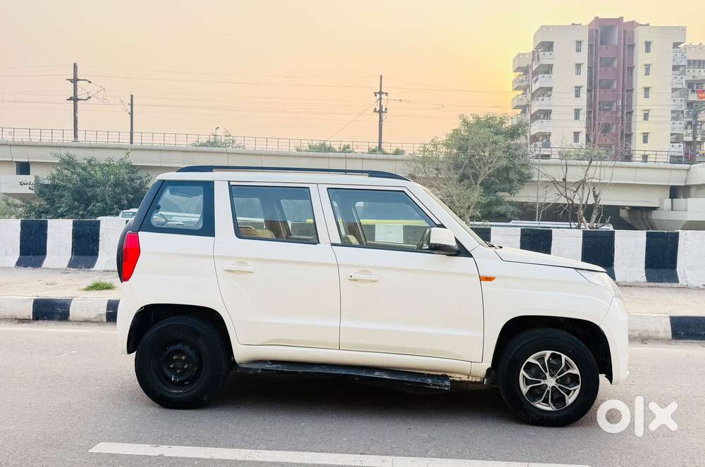Mahindra Tuv 300 T6 Plus, 2017, Diesel
