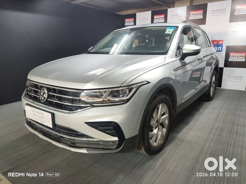 Volkswagen Tiguan 2.0 Elegance Tsi Dsg, 2022, Petrol