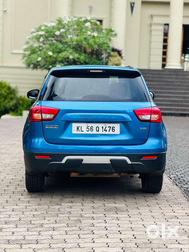 Maruti Suzuki Brezza Vdi, 2017, Diesel