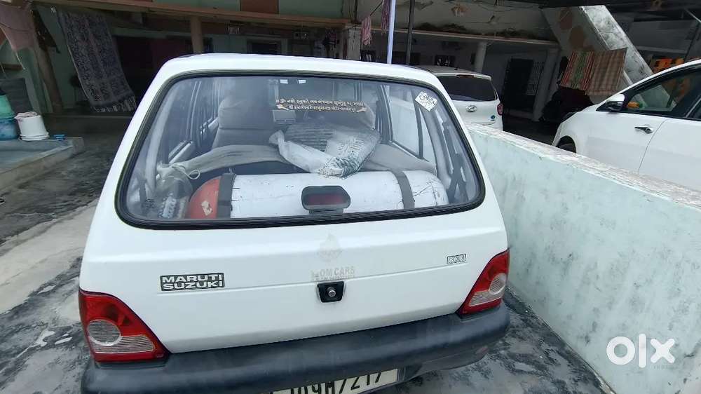 Maruti Suzuki 800 Petrol 2006 Ac