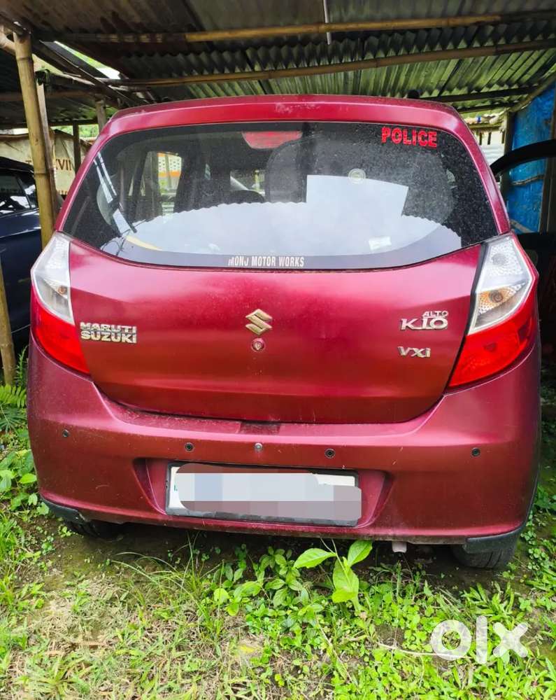 Maruti Suzuki Alto K10 2019 Petrol 25000 Km Driven
