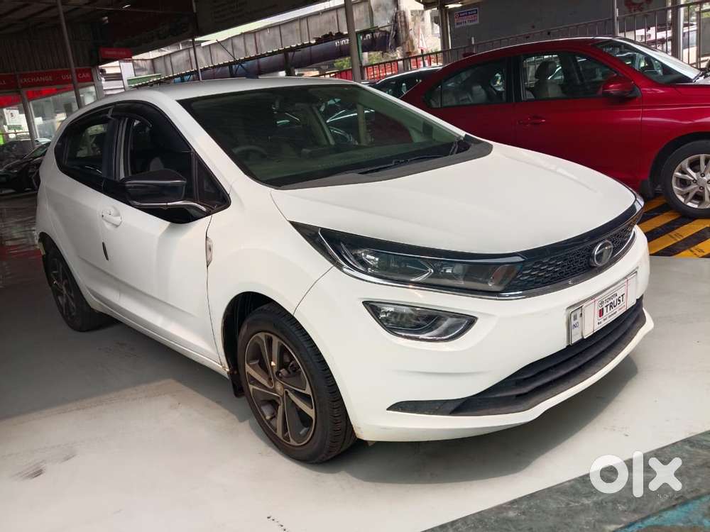 Tata Altroz Xz, 2022, Petrol