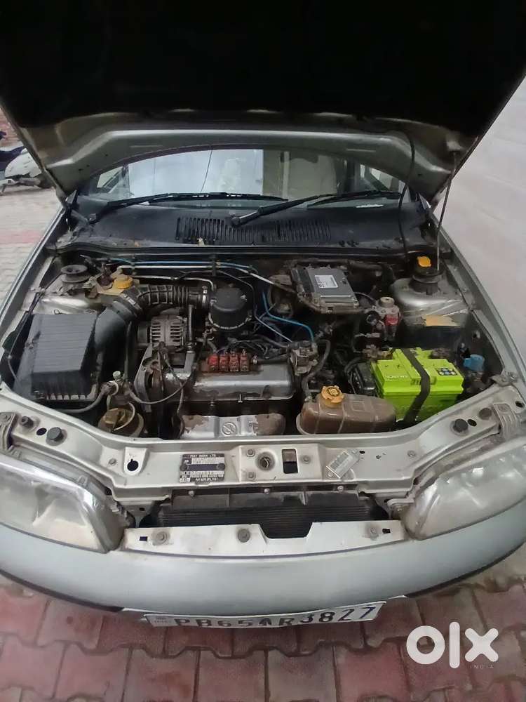 Fiat Palio 2003 Petrol 103000 Km Driven