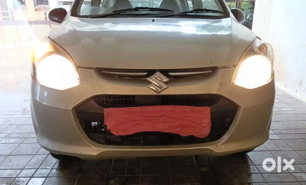 Maruti Suzuki Alto Lxi Cng 2013